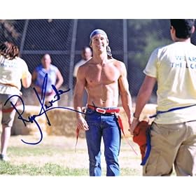  RYAN KWANTEN - True Blood AUTOGRAPH Shirtless Signed 8x10 Photo
