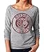 Superluxe™ Womens Bayside Tigers Saved By the Bell Kelly Off Shoulder Top