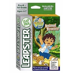 LeapFrog Leapster® Educational Game: Go Diego Go! Animal Rescuer by LeapFrog