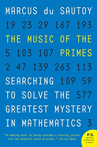 the music of the primes searching to solve the greatest mystery in mathematics