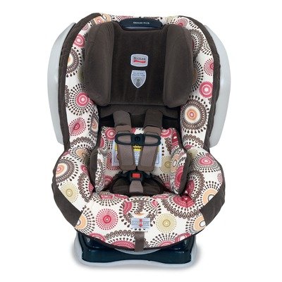 Britax Advocate 70 CS Click and Safe Convertible Car Seat (Current Version), Anna