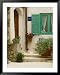 Old Town, Krk, Croatia Framed Art Poster Print by Russell Young, 39x49