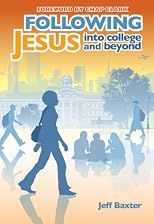 Following Jesus into College and Beyond (Invert)