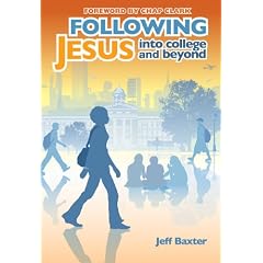 Following Jesus into College and Beyond (Invert)