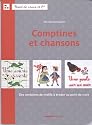 Comptines et chansons : Des centaines de motifs &agrave; broder au point de croix