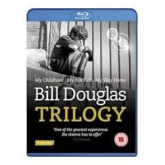 Bill Douglas Trilogy [Blu-ray] [1972]