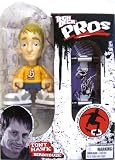 Tech Deck Pro Skater Action Figure with Skateboard Tony Hawk