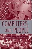 Computers And People : Essays From The Profession