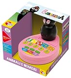 Liscianigiochi 32495 Barbapap� Animali e Numeri, 1 altoparlante