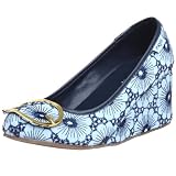 Sugar Women's Nancy Drew Embroidered Wedge