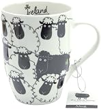 The Black Sheep Ceramic Mug