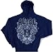 AC/DC CREST BELL Adult Hoody Hoodie Sweatshirt