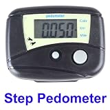 Neewer LCD Pedometer Run Step Calorie Counter Walking Distance New