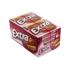 Extra Slim Cinnamon 10 - 15 Stick Packs