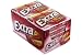 Extra Sugar Free Cinnamon Gum, 10 boxes of 15 Sticks of Gum