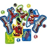 Power Rangers Confetti 2/3oz