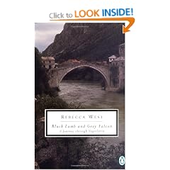 Black Lamb and Grey Falcon: A Journey Through Yugoslavia