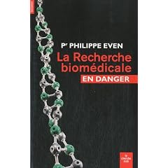 La recherche biom�dicale en danger