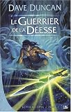 La Septième Epée, Tome 1 : Le Guerrier de la Déesse