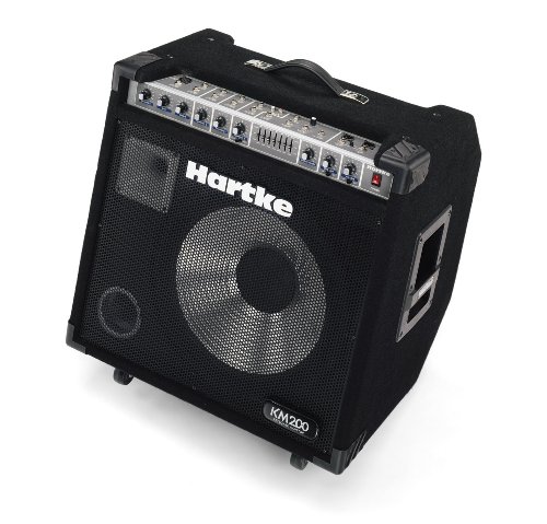 Hartke KM200 Keyboard 1x15 Amplifier 200 watts