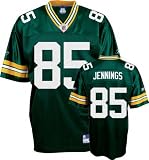 Youth Green Bay Packers #85 Greg Jennings Team Replica Jersey - XL 18-20