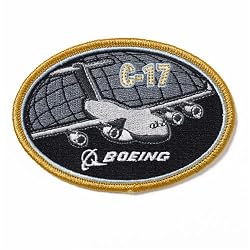 C-17 Oval Patch