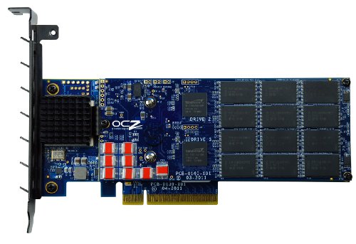 OCZ Technology VeloDrive C SSD 320GB interne Festplatte (6,4 cm (2,5 Zoll), SATA, PCI-e) Preisvergleich