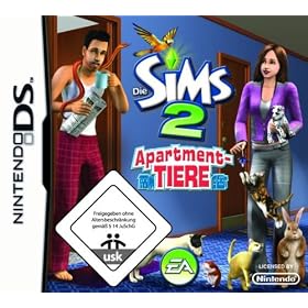 Die Sims 2 - Apartment-Tiere [import allemand]