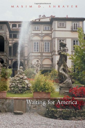 waiting for america a story of emigration library of modern jewish literature
