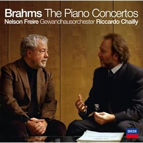 Brahms: The Piano Concertos