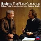 Brahms: The Piano Concertos