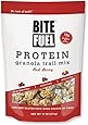 BITE FUEL Protein Granola Trail Mix, Red Berry, 11 Ounce