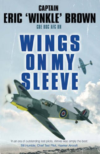 City Travel Guides Discounted  Books : Wings on My Sleeve