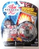 Bakugan Battle Brawlers Haos Grey Tigrerra Series 1 Booster Pack