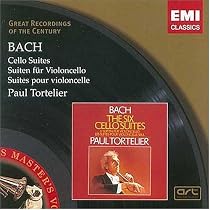 Bach: Cello Suites