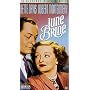 June Bride (1948) [VHS]