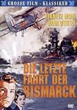 Die letzte Fahrt der Bismarck - Kenneth More