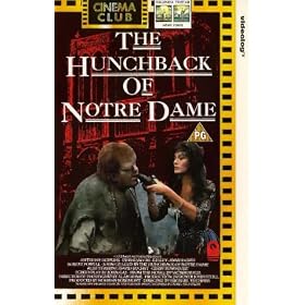 Hunchback of Notre Dame [VHS]