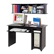 Prepac Black Computer Desk