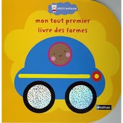 Mon tout premier livre des formes