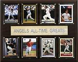 MLB Los Angeles Angels All-Time Greats Plaque