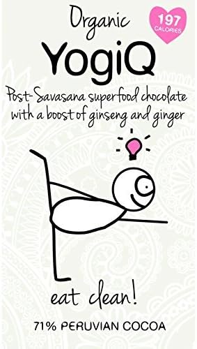 iQ Chocolate YogiQ 35g (Pack of 3)