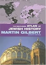 The Routledge Atlas of Jewish History (Routledge Historical Atlases)