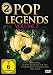 Various Artists - Pop Legends, Vol. 2 [2 DVDs]