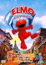Adventures Of Elmo In Grouchland [DVD] [2000]
