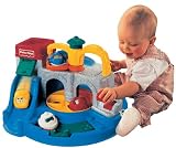 Fisher Price Roll Around Action Town