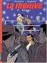 La fugitive, Tome 2 : Blues