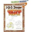 1-2-3 Draw Cartoon People (1 2 3 Draw)