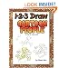 1-2-3 Draw Cartoon People: A Step-by-Step Guide