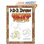 1-2-3 Draw: Cartoon People